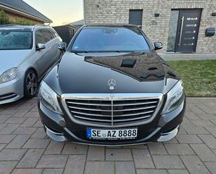 Mercedes-Benz Mercedes-Benz S 350 BlueTEC - Vollausstattung - HU Gebrauchtwagen