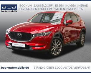 Mazda Mazda CX-5 2.0 Sports-Line AWD SD NAVI LED SHZ 360 Gebrauchtwagen