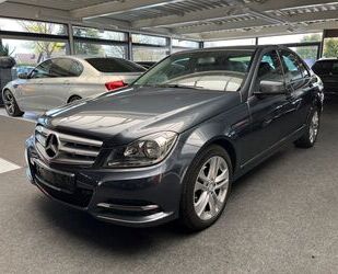 Mercedes-Benz Mercedes-Benz C 180 CGI BlueEfficiency Avantgarde/ Gebrauchtwagen