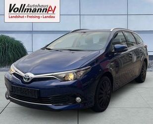 Toyota Toyota Auris 1.8 VVT-i Hybrid Automatik Touring Sp Gebrauchtwagen