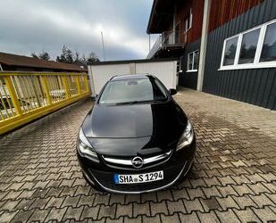 Opel Opel Astra Sport XENON SHZ PDC TEMPOMAT Gebrauchtwagen