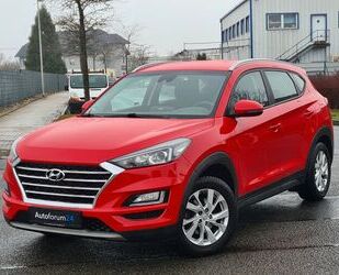 Hyundai Hyundai Tucson Trend 2WD*Autom.*Navi*RFK*PDC*SHZ* Gebrauchtwagen