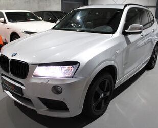 BMW X3 Gebrauchtwagen