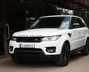 Land Rover Land Rover Range Rover Sport 3.0 V6 Kompr. HSE SC Gebrauchtwagen