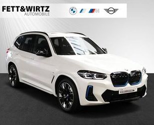 BMW BMW iX3 IMPRESSIVE M Sport|Pano|AHK|HarmanKardon Gebrauchtwagen