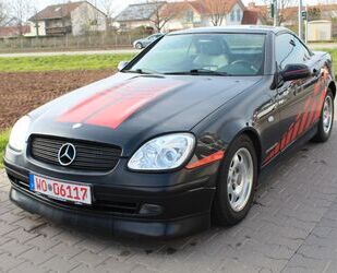 Mercedes-Benz Mercedes-Benz SLK 230 KOMPRESSOR Gebrauchtwagen