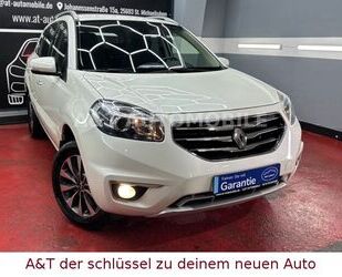 Renault Renault Koleos Dynamique 4x4.NAVI.KLIMA.PDC.TÜV NE Gebrauchtwagen