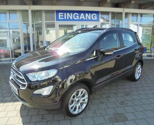 Ford Ford EcoSport Titanium [VFW inkl. Werksgarantie] Gebrauchtwagen