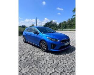 Kia Kia Ceed 1.6 T-GDI GT Gebrauchtwagen