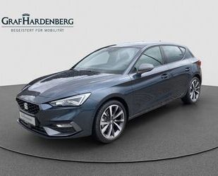 Seat Seat Leon FR 2.0 TDI 7-Gang-DSG FR NAV LED PANO SH Gebrauchtwagen