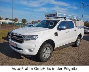 Ford Ford Ranger XLT Doppelkabine 4x4 NAVI SHZ Gebrauchtwagen