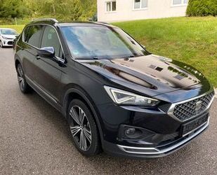 Seat Seat Tarraco Xcellence 4Drive 2.0 TSI 4Drive,Navi, Gebrauchtwagen