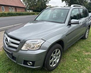 Mercedes-Benz Mercedes-Benz GLK 220 CDI 4MATIC BlueEFFICIENCY Gebrauchtwagen