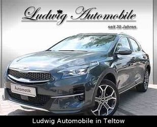 Kia Kia XCeed Spirit Automatik*Navi*Shz*LED Gebrauchtwagen