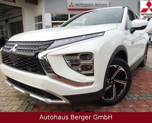 Mitsubishi Mitsubishi Eclipse Cross 2.4 PHEV 4WD PLUS LED/PDC Gebrauchtwagen