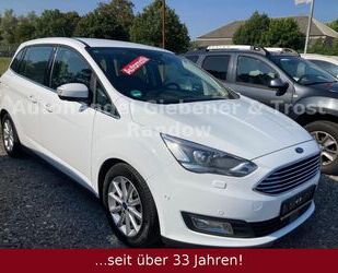 Ford Ford Grand C-Max Grand C-MAX Titanium Gebrauchtwagen