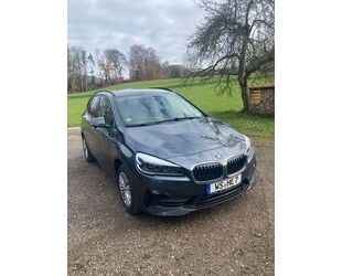 BMW BMW 218 d xDrive Luxury Line/AHK/HuD/LED/NAVI/SpoS Gebrauchtwagen