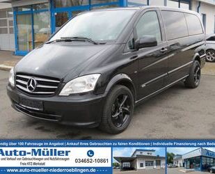 Mercedes-Benz Mercedes-Benz Vito Mixto 116 CDI lang Klima Navi P Gebrauchtwagen