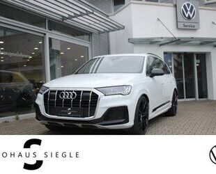 Audi Audi SQ7 4.0 TDI Pano Matrix 22Zoll Standheizung Gebrauchtwagen