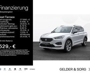 Seat Seat Tarraco 1.5 TSI DSG FR 20Z*AHK*LED*7Sitz*Pan* Gebrauchtwagen