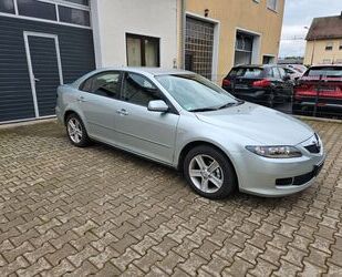 Mazda Mazda 6 Lim. 1.8 Comfort Sport Navi+AHK+Klima. Gebrauchtwagen