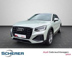 Audi Audi Q2 35 TFSI advanced S tronic AHK ACC KAMERA Gebrauchtwagen