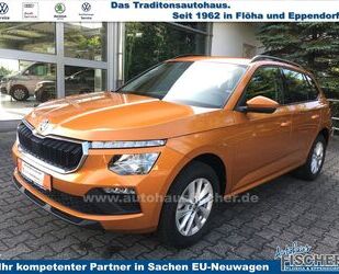 Skoda Skoda Kamiq 1.0 TSI Essence SHZ SmartLink Alu Gara Gebrauchtwagen