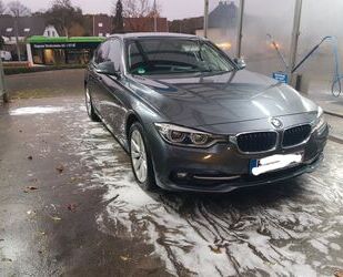 BMW BMW 320d Sport Line HU/ AU NEU TOP Gebrauchtwagen