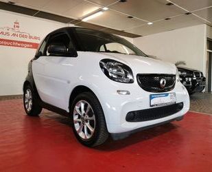 Smart Smart ForTwo coupe *1.Hand + TMP + Klima + Scheckh Gebrauchtwagen