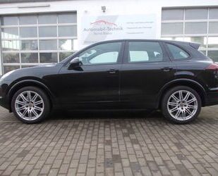 Porsche Porsche Cayenne S Diesel Platinum Edition Approved Gebrauchtwagen