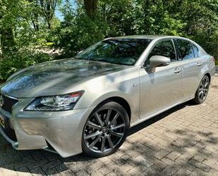 Lexus Lexus GS 300 300h F Sport F Sport Gebrauchtwagen