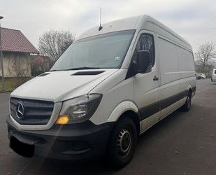 Mercedes-Benz Mercedes-Benz Sprinter II Kasten 316 CDI Maxi. Gu Gebrauchtwagen