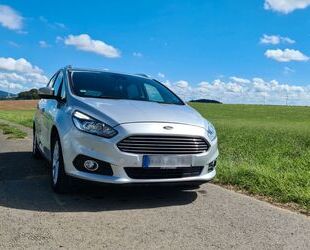 Ford Ford S-Max 2,0 TDCi 132kW Titanium PowerShift Tit. Gebrauchtwagen