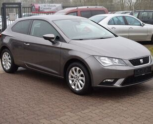 Seat Seat Leon SC Style Gebrauchtwagen