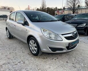 Opel Opel Corsa D Edition Gebrauchtwagen