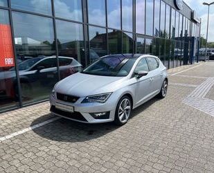 Seat Seat Leon 1.4 TSi FR -Schiebedach-NAV-SHZ-LM 18