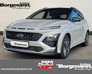 Hyundai Hyundai KONA Line Mild-Hybrid T-GDI EU6d Facelift Gebrauchtwagen