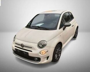 Fiat Fiat 500 S Sport 1.2 8V Navi 7 Touch PDC DAB+ Klim Gebrauchtwagen