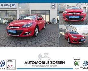 Opel Opel Astra J Sports Tourer 1,6 Turbo Exklusiv Navi Gebrauchtwagen