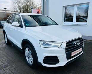 Audi Audi Q3 1.4 -Autom.-Klima-Sitzh.-NaviXenon-Allwett Gebrauchtwagen