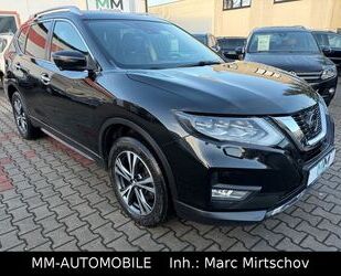 Nissan Nissan X-Trail N-Connecta-7.SITZER-LED-NAV-KAM-PAN Gebrauchtwagen