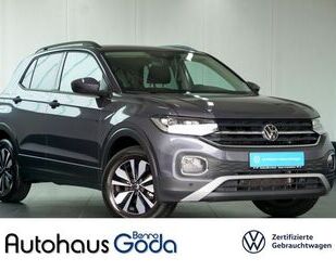 VW Volkswagen T-CROSS Move 1.0 TSI 6-Gang LED ACC Gebrauchtwagen