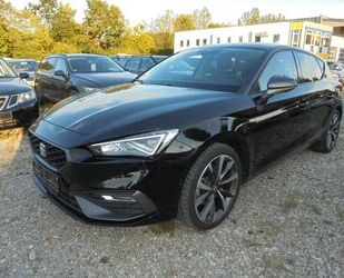 Seat Seat Leon 1.5 eTSI FR DSG ~ Navi ~ Kamera ~22.000 Gebrauchtwagen