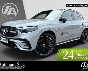 Mercedes-Benz Mercedes-Benz GLC 450 d 4M AMG+Night+AHK+Pano+Burm Gebrauchtwagen