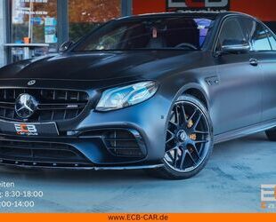 Mercedes-Benz Mercedes-Benz E 63 S AMG 4Matic + *2.HAND/BURM/HUD Gebrauchtwagen