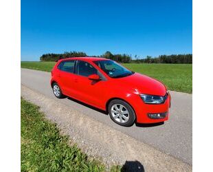 VW Volkswagen Polo 6R 1.2 TSI Highline 105PS 5tür 6G Gebrauchtwagen