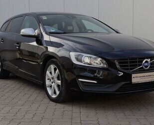 Volvo Volvo V60 Linje Business - HU/AU NEU - 1. HAND Gebrauchtwagen