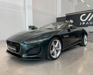 Jaguar Jaguar F-Type F-TYPE Cabriolet Gebrauchtwagen