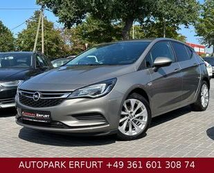 Opel Opel Astra K Klima*Navi*Temp*StzH*Phone*SpurAssis* Gebrauchtwagen