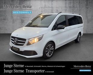 Mercedes-Benz Mercedes-Benz V 300 d EDITION Lang Navi/Distronic/ Gebrauchtwagen